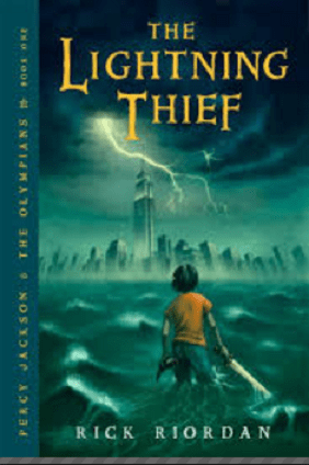 Chapter 5 of the lightning thief pdf